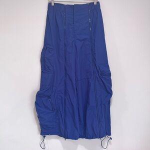 Urban Outfitters Luna Nylon Balloon Pant Size 4